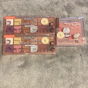 Peanuts Profusion Eyeshadow Palette Set